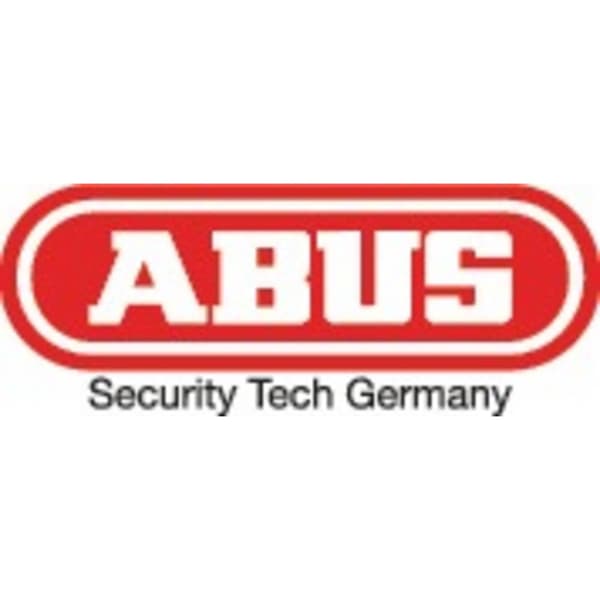 ABUS ABVS48806 Hänglås 41.5 mm Titanium Kombination