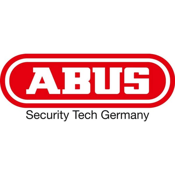 ABUS ABVS48806 Hänglås 41.5 mm Titanium Kombination