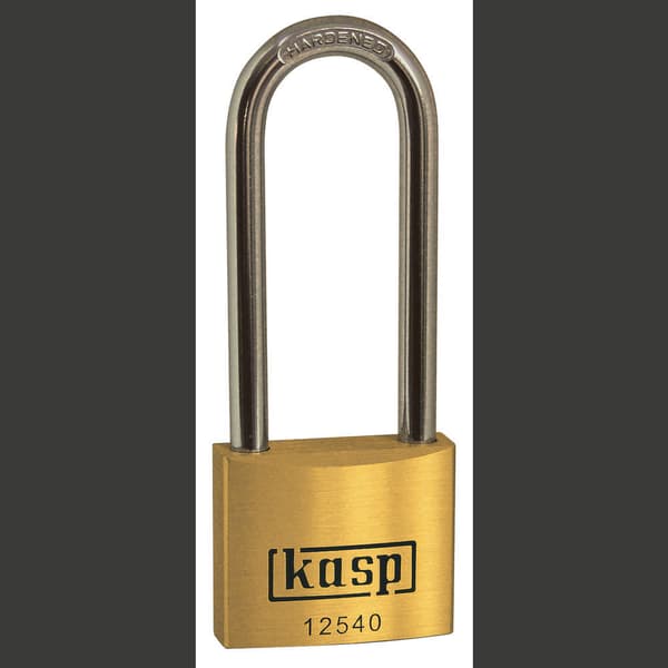 Kasp K12540L40A1 Hänglås Lika låsning