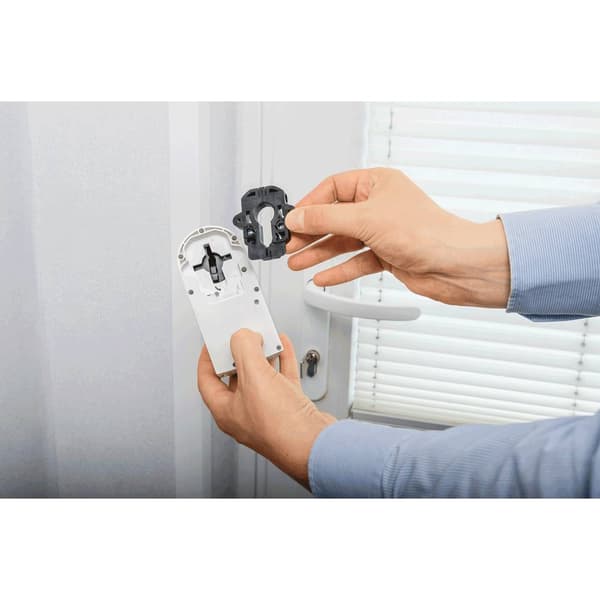 eqiva 142950A0 Dörrlås ställdon IP20 Bluetooth-ready
