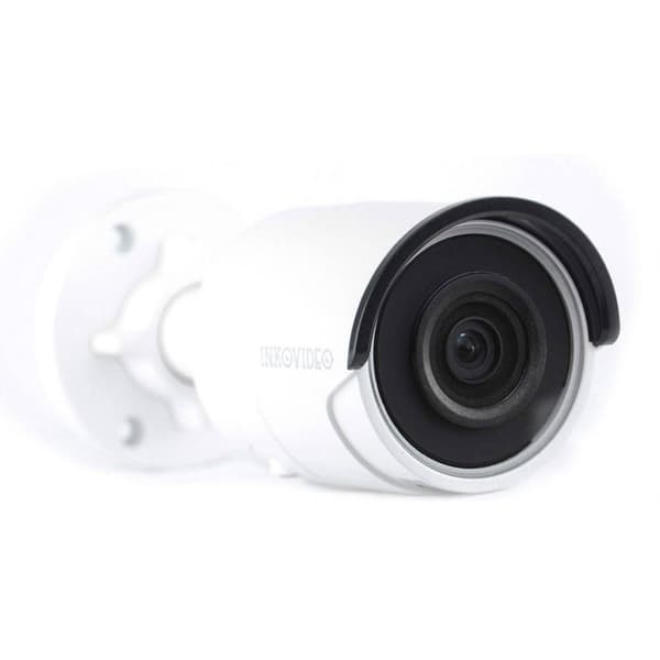 Inkovideo V-200-8MW LAN IP Övervakningskamera 3840 x 2160 pixel