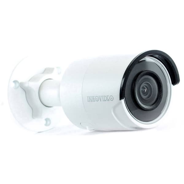 Inkovideo V-200-8MW LAN IP Övervakningskamera 3840 x 2160 pixel