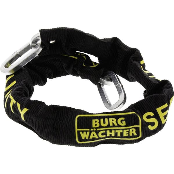 Burg Wächter SKM 6/ 60 Säkerhetskedja Svart