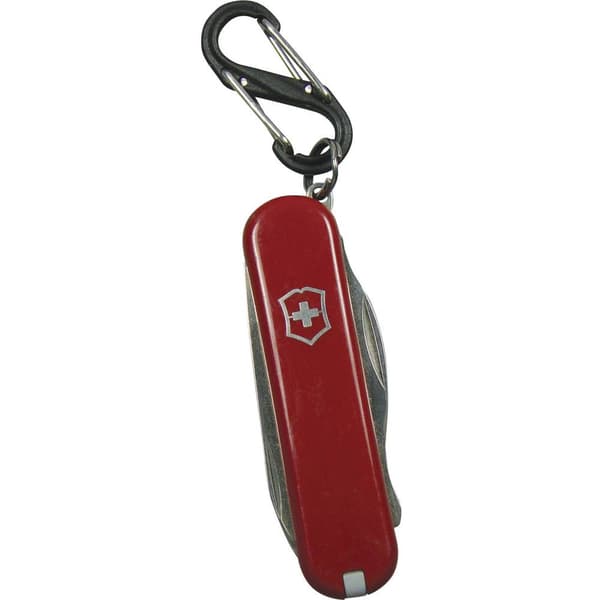 NITE Ize Nyckelkarbinhake NI-KRS-03-11 KeyRack 6 S-Biner Silver 1 st