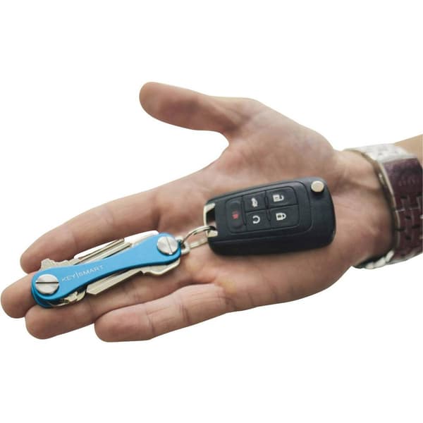 KEY SMART Nyckehållare KS-KS019-5568 Extended Svart 1 st
