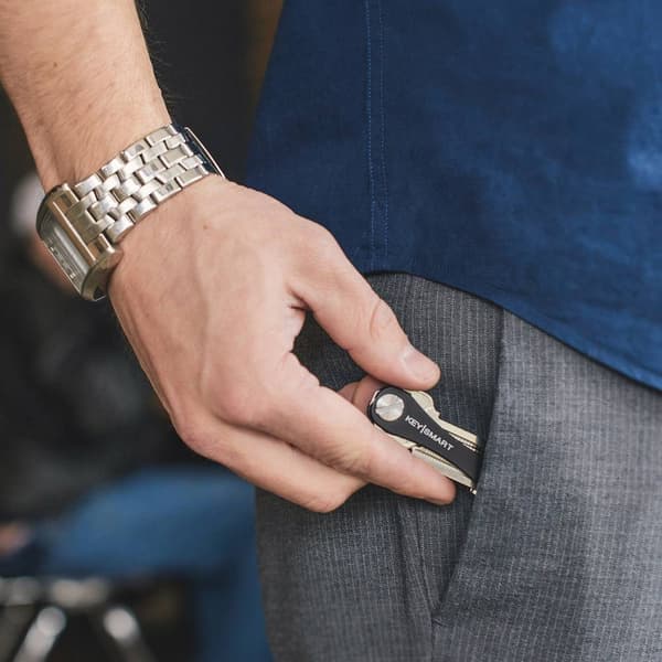 KEY SMART Nyckehållare KS-KS019-5568 Extended Svart 1 st