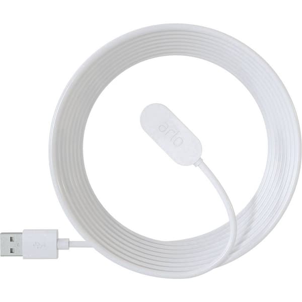 ARLO VMA5000C-100EUS Kamera, Batteri Laddningskabel 2.44 m