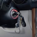 Miniatyrbild 2 av 4: NITE Ize Nyckelkarbinhake NI-CSLW3-01-R6 Keyring Gr.3 Svart 1 st