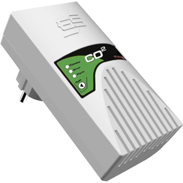 Schabus GX-D33 Koldioxid-detektor #####für CO2 Flaschen 230 V Detektering Koldioxid