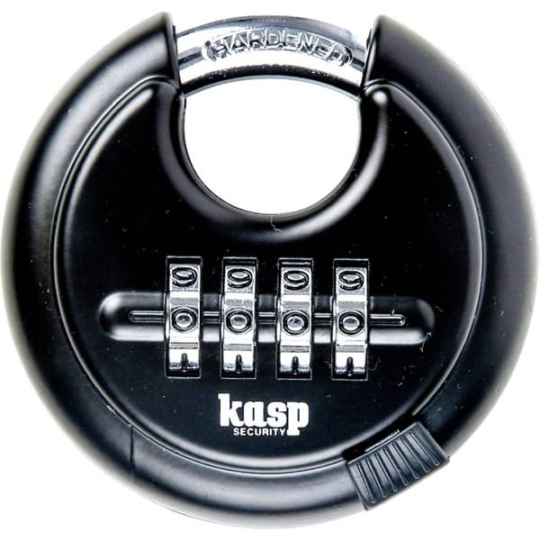 Kasp K11670D Hänglås Kombination