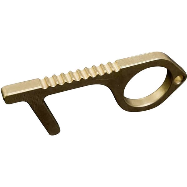 KEY SMART Nyckelring KS904-BRS CleanKey Mässing 1 st