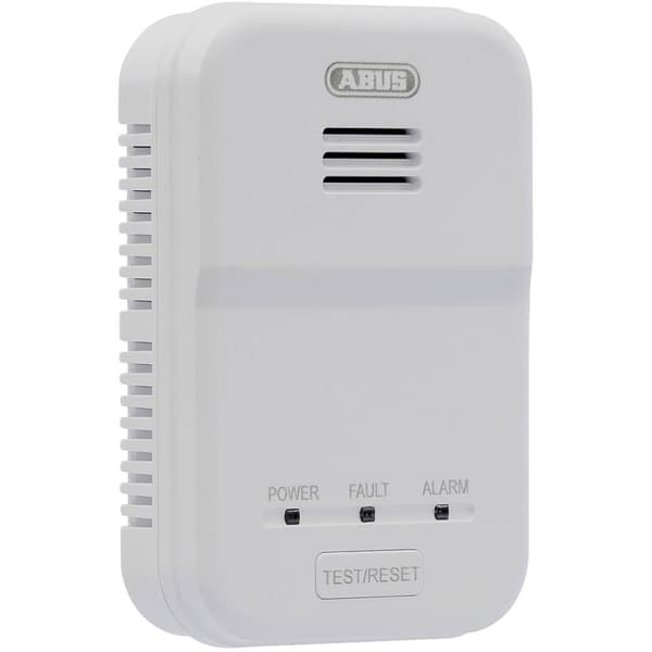 ABUS GWM100ME Gasdetektor 230 V Detektering Metan