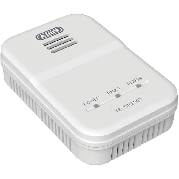 ABUS GWM100ME Gasdetektor 230 V Detektering Metan