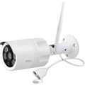 Miniatyrbild 2 av 3: Stabo outdoorcam HD 110° 51096 WiFi IP Övervakningskamera 1920 x 1080 pixel