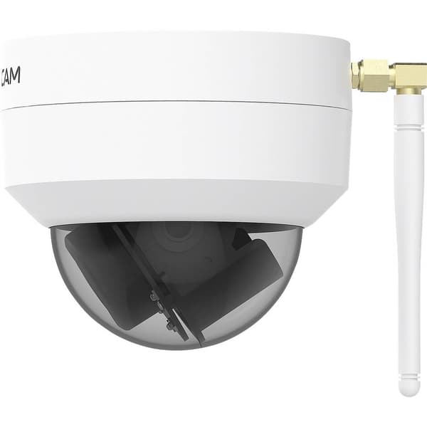Foscam D4Z fscd4z WiFi IP Övervakningskamera 2304 x 1536 pixel