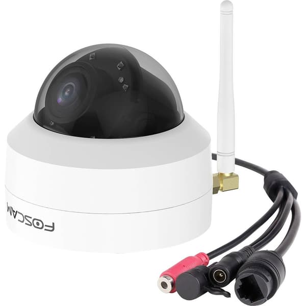 Foscam D4Z fscd4z WiFi IP Övervakningskamera 2304 x 1536 pixel