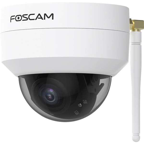 Foscam D4Z fscd4z WiFi IP Övervakningskamera 2304 x 1536 pixel