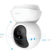Overvågningskamera TP-LINK Tapo C200 Tapo C200 N/A N/A 1920 x 1080 Pixel