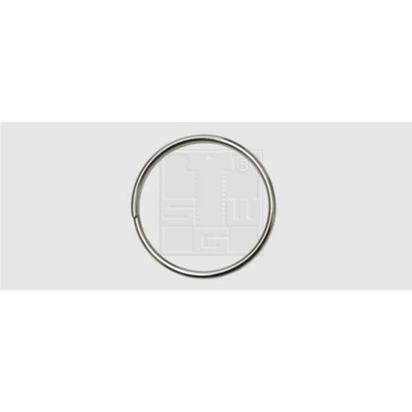 SWG Nyckelring 68455230 VN16mm Silver 50 st