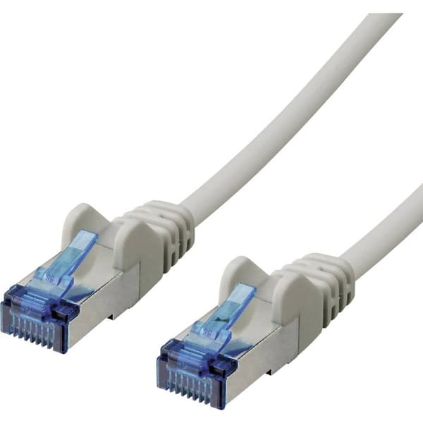ABUS TVAC40851 Nätverk Kabel [1x RJ45 hane - 1x RJ45 hane] 20.00 m