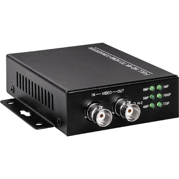 ABUS TVAC22400 HDMI-omvandlare