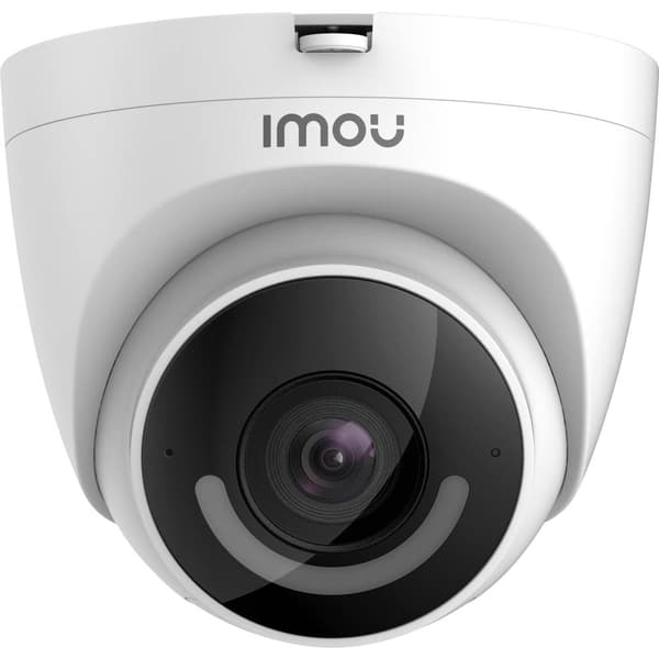IMOU Turret Outdoor Cam IM-IPC-T26EP-0280B-imou WiFi IP Övervakningskamera 1920 x 1080 pixel Vit