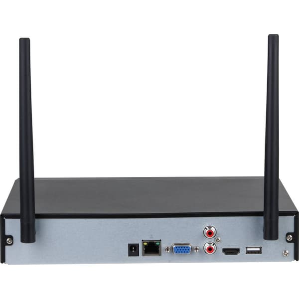 4 kanaler Nätverks-videokamera IMOU Wireless Recorder 4 Ch. NVR1104HS-W-S2-CE-imou