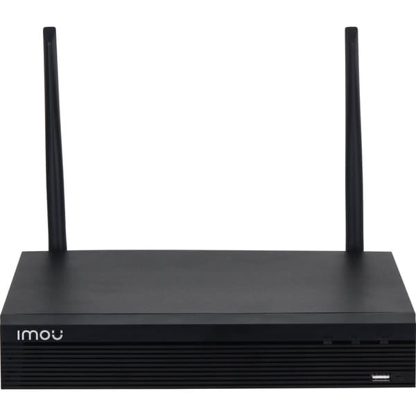 4 kanaler Nätverks-videokamera IMOU Wireless Recorder 4 Ch. NVR1104HS-W-S2-CE-imou