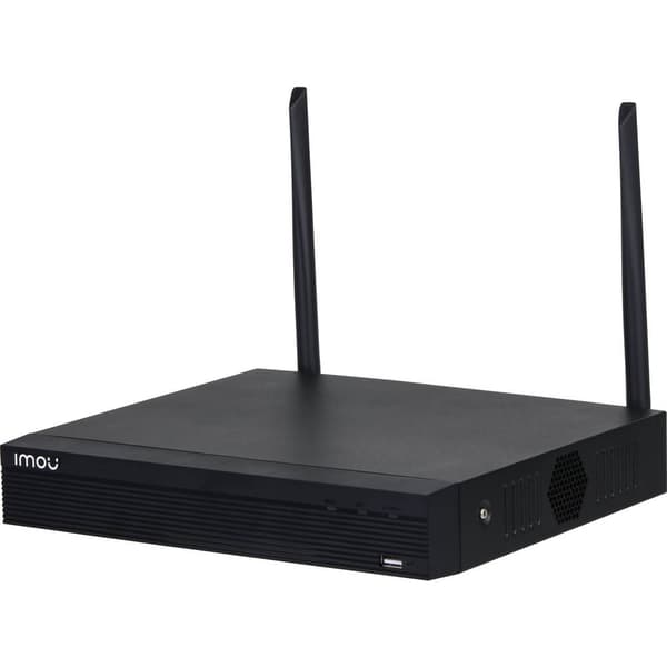 4 kanaler Nätverks-videokamera IMOU Wireless Recorder 4 Ch. NVR1104HS-W-S2-CE-imou