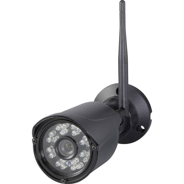 Sygonix SY-4547136 Extrakamera Radio 1280 x 720 pixel 2.4 GHz