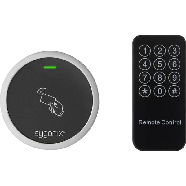 Sygonix SY-4599780 Transponder Access System Utanpåliggande 24 V/DC IP66
