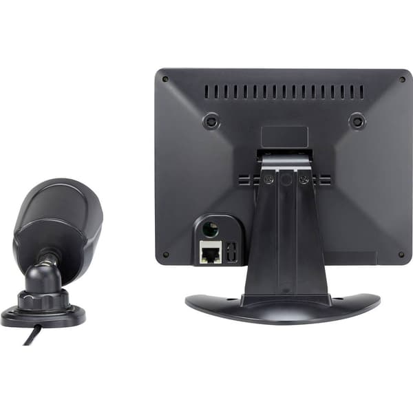 Sygonix SY-4600588 AHD Övervakningskameraset 2 kanaler med 2 kameror 1280 x 720 pixel
