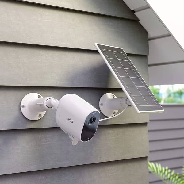 ARLO ARLO ESSENTIAL SOLAR PANEL VMA3600-10000S Solcellspanel