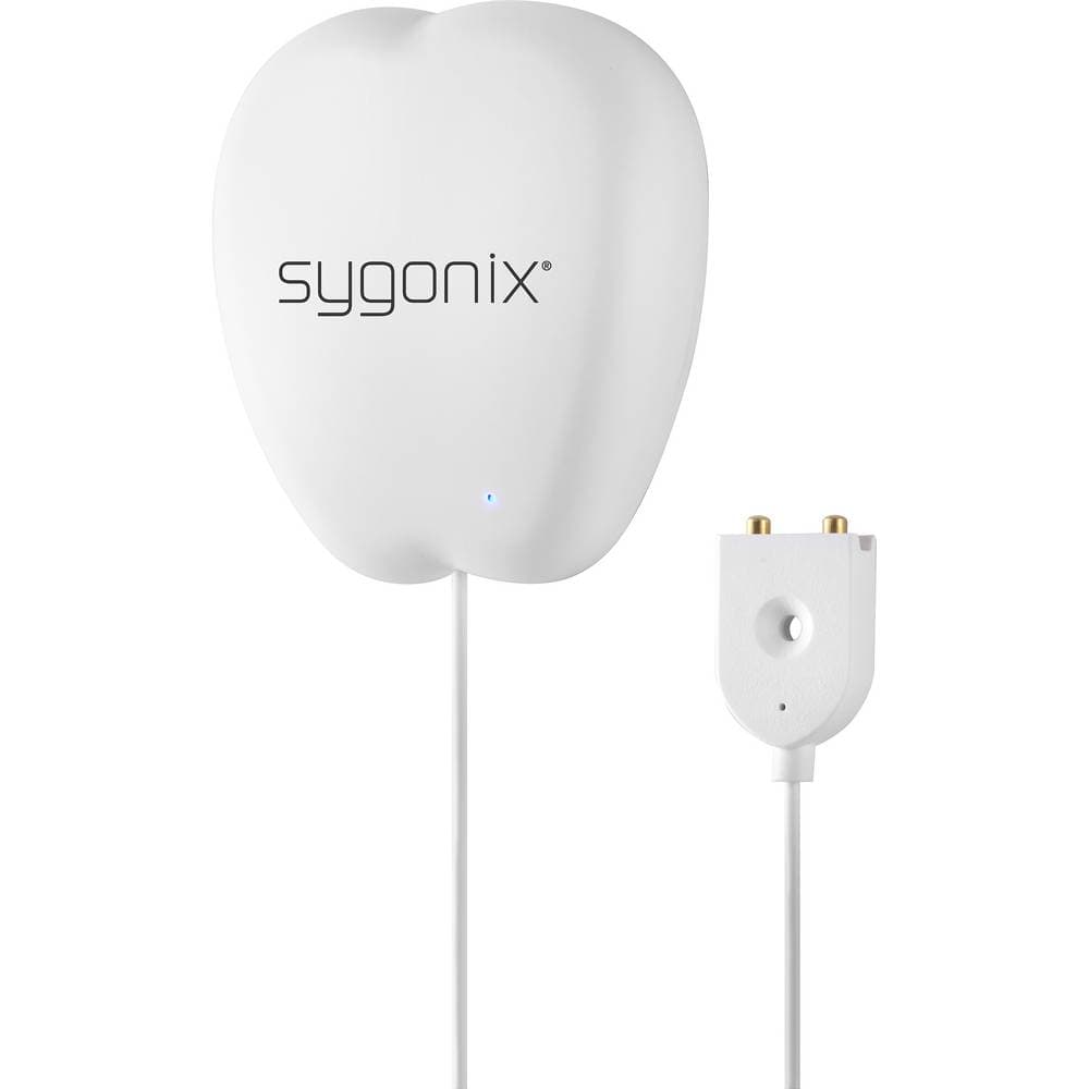 Sygonix SY-4723518 Trådlös vattendetektor utan sensor sammankopplingsbar batteri