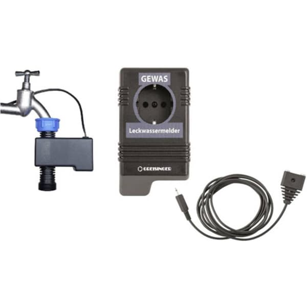 Greisinger 482759 GEWAS191-NV Vattendetektor med extern sensor 230 V