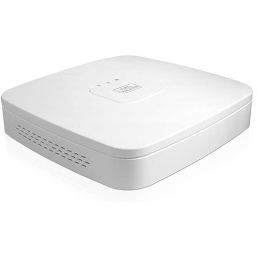 Burg Wächter 39581 BURGcam REC 3511 6 kanaler (Analog, AHD, HD-CVI, HD-TVI, IP) HD-SDI Digitalinspelare