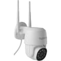 Miniatyrbild 2 av 7: Sygonix PTZ WLAN SY-4760960 LAN, WiFi IP Övervakningskamera 1920 x 1080 pixel