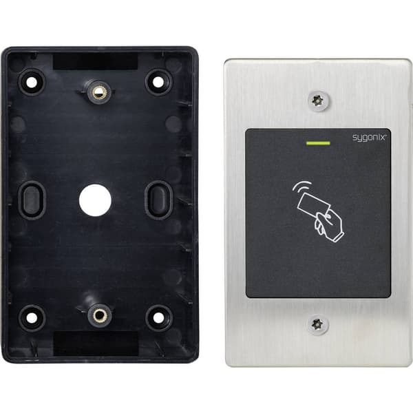 Sygonix SY-4760954 Transponder Access System Infälld 12 V/DC, 18 V/DC IP66