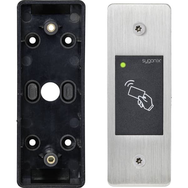 Sygonix SY-4760950 Transponder Access System Infälld 12 V/DC, 18 V/DC IP66