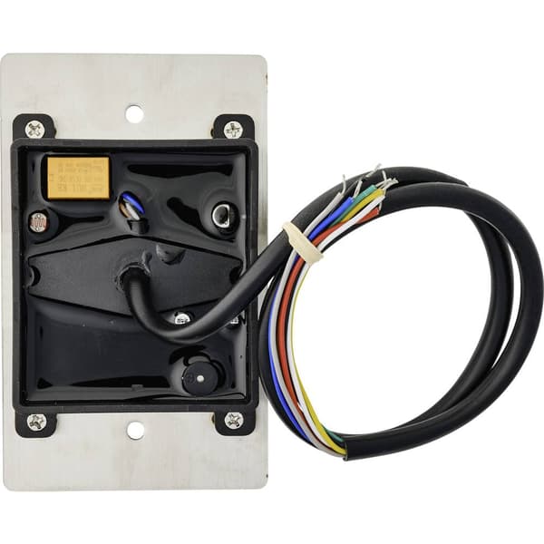 Sygonix SY-4760956 Kodknappsats med RFID Infälld 12 V/DC, 18 V/DC IP66