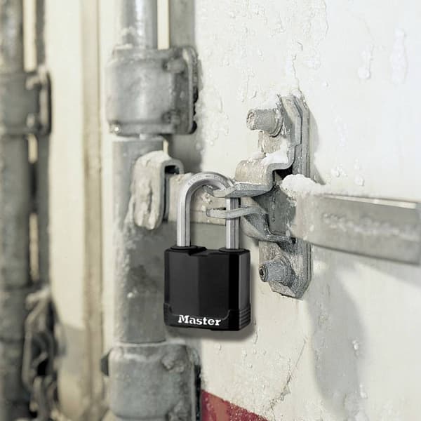 Master Lock 79956 Hänglås Svart