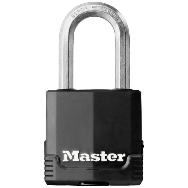 Master Lock 79956 Hänglås Svart