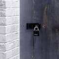 Miniatyrbild 3 av 3: Master Lock P55996 Hänglås Svart