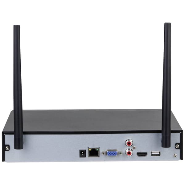 8 kanaler Nätverks-videokamera IMOU NVR1108HS-W-S2-CE-imou Wireless Recorder 8 Ch.