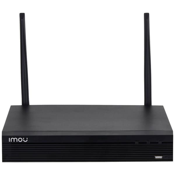 8 kanaler Nätverks-videokamera IMOU NVR1108HS-W-S2-CE-imou Wireless Recorder 8 Ch.