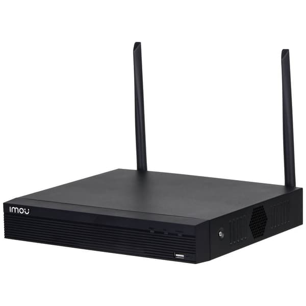 8 kanaler Nätverks-videokamera IMOU NVR1108HS-W-S2-CE-imou Wireless Recorder 8 Ch.