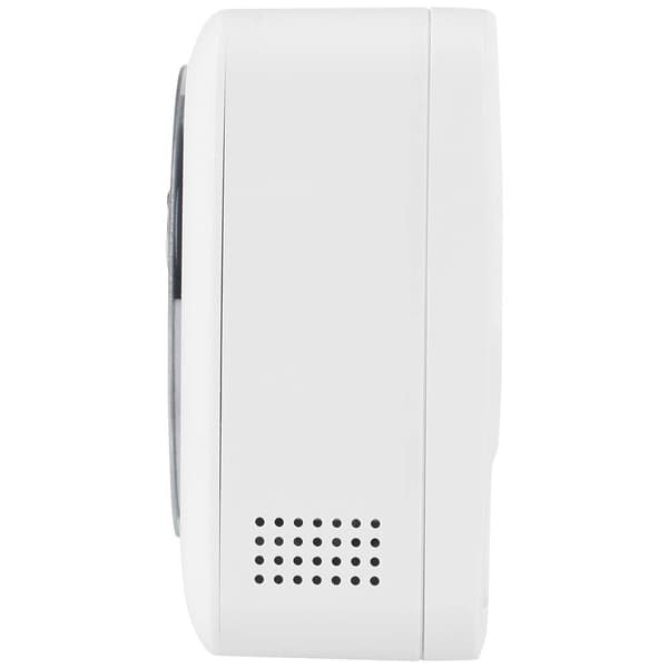 Smartwares FGA-13051 Kolmonoxid-detektor inkl. 5 års batteri batteri Detektering Kolmonoxid