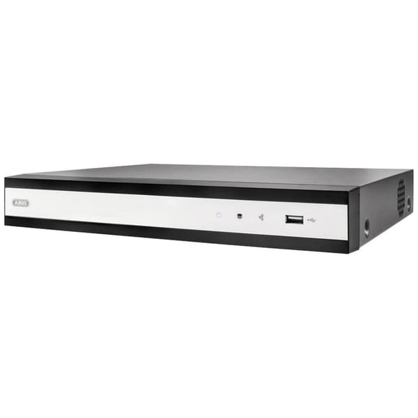 4 kanaler Nätverks-videokamera ABUS TVVR36401 Performance Line