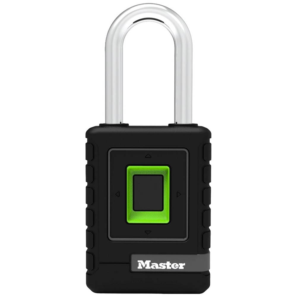 Master Lock P62773 Hänglås Svart
