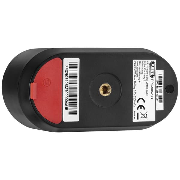 ABUS Akku Cam PPIC90520B WiFi IP-Extrakamera 1920 x 1080 pixel